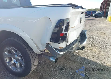 2015 Ram 1500 Laramie from USA, damaged, VIN 1C6RR7NMXFS578225